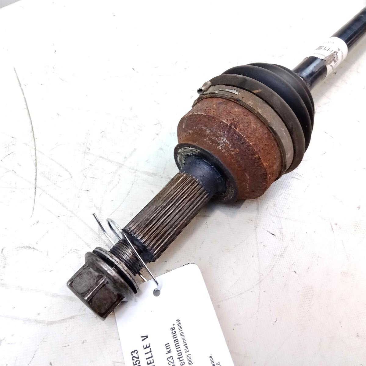 Tesla Model S original Antriebswelle Gelenkwelle Vorderachse links Bj.2019