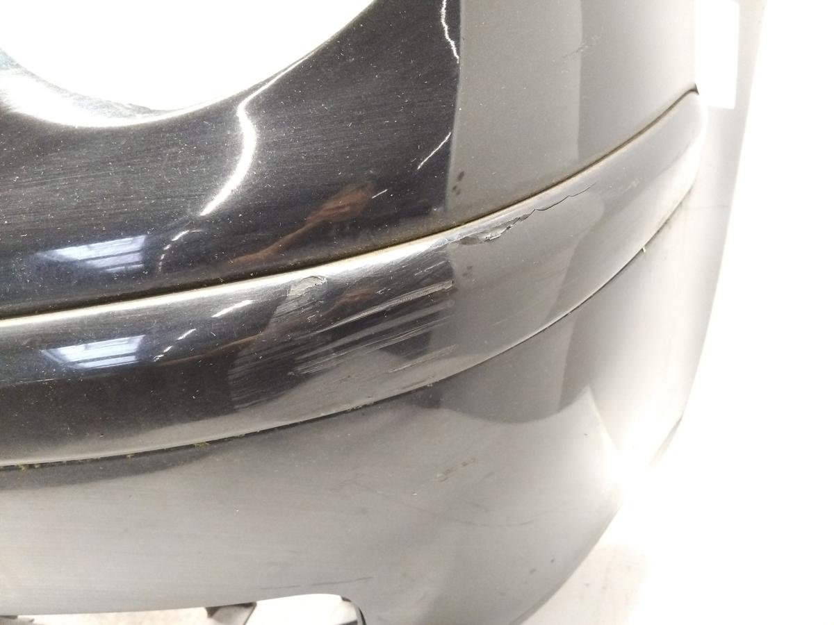 VW Polo 9N1 original Sto&szlig;stange Stossf&auml;nger vorn Scheinwerferreinigung BJ2001