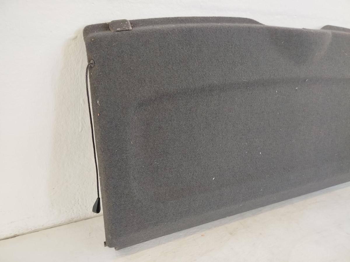 Renault Clio 2 Campus Hutablage Ablage Abdeckung hinten Kofferraum Laderaum 3trg