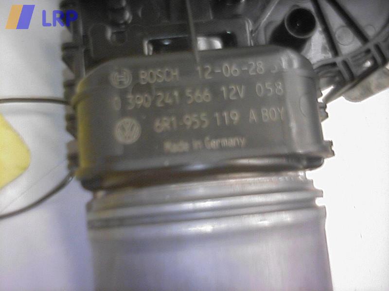 VW UP original Wischermotor vorn 6R1955119A BJ2012