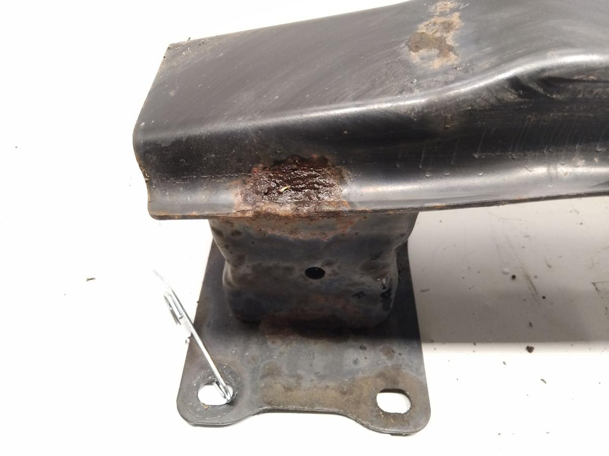 Seat Leon Kombi ST 5F original Träger Verstärkung Stoßfänger hinten Bj.2019