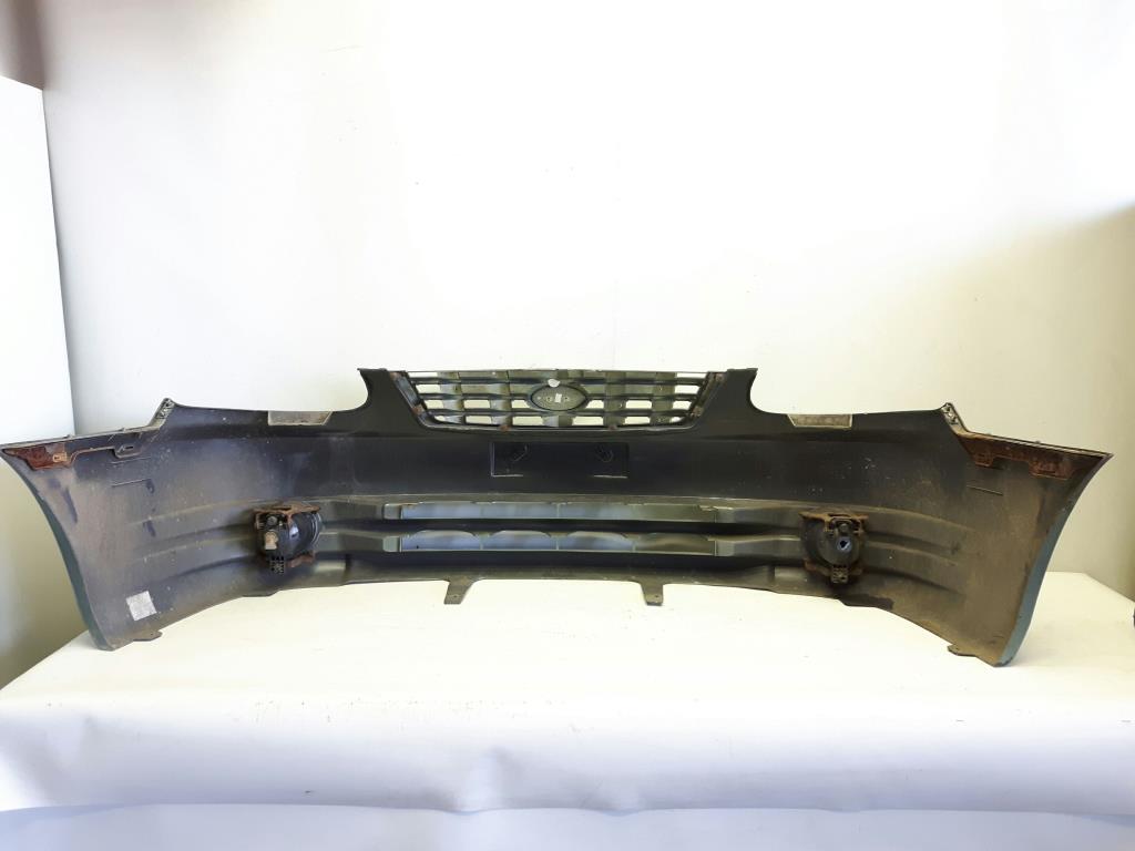 Hyundai Accent LC BJ2004 Stossfänger Stoßstange vorn 86511256610 Grill