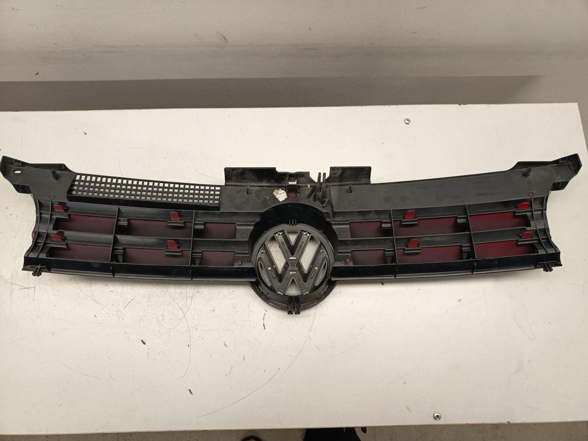 VW Golf IV original K&uuml;hlergrill LY3D Tornadorot Baujahr 2001