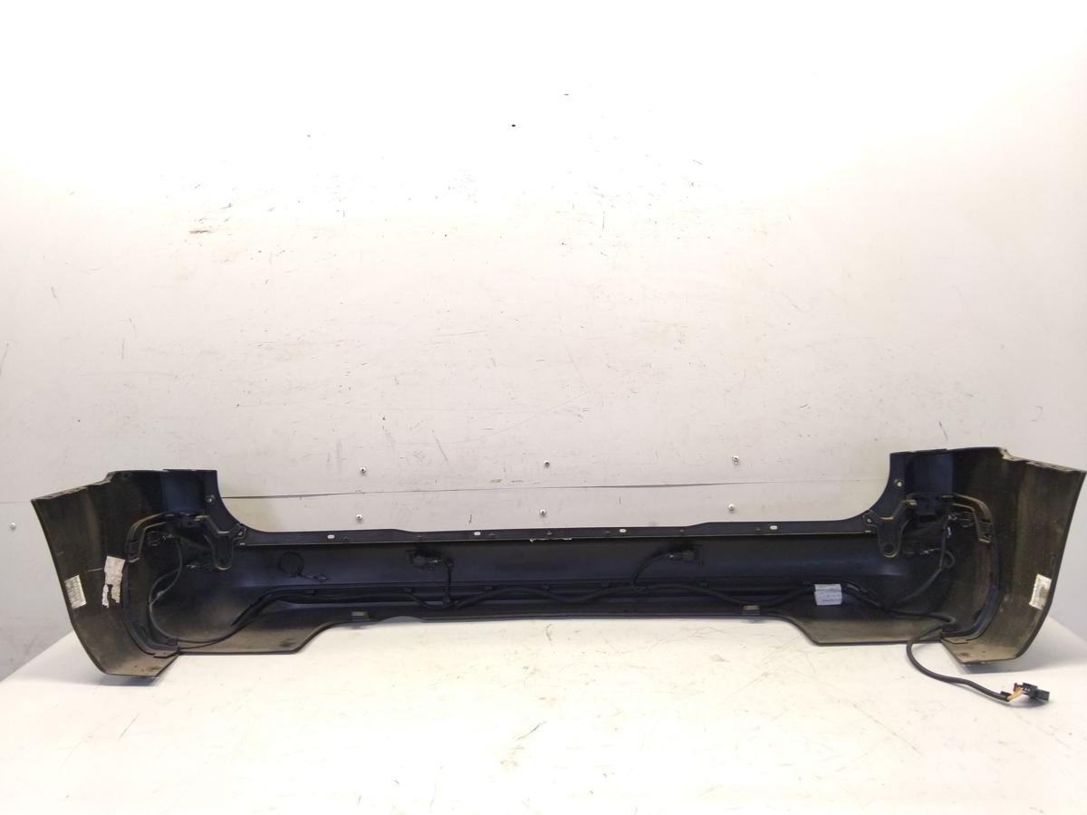 Opel Combo E original Stoßfänger Stoßstange hinten mit 6 Parksensoren Bj.2023