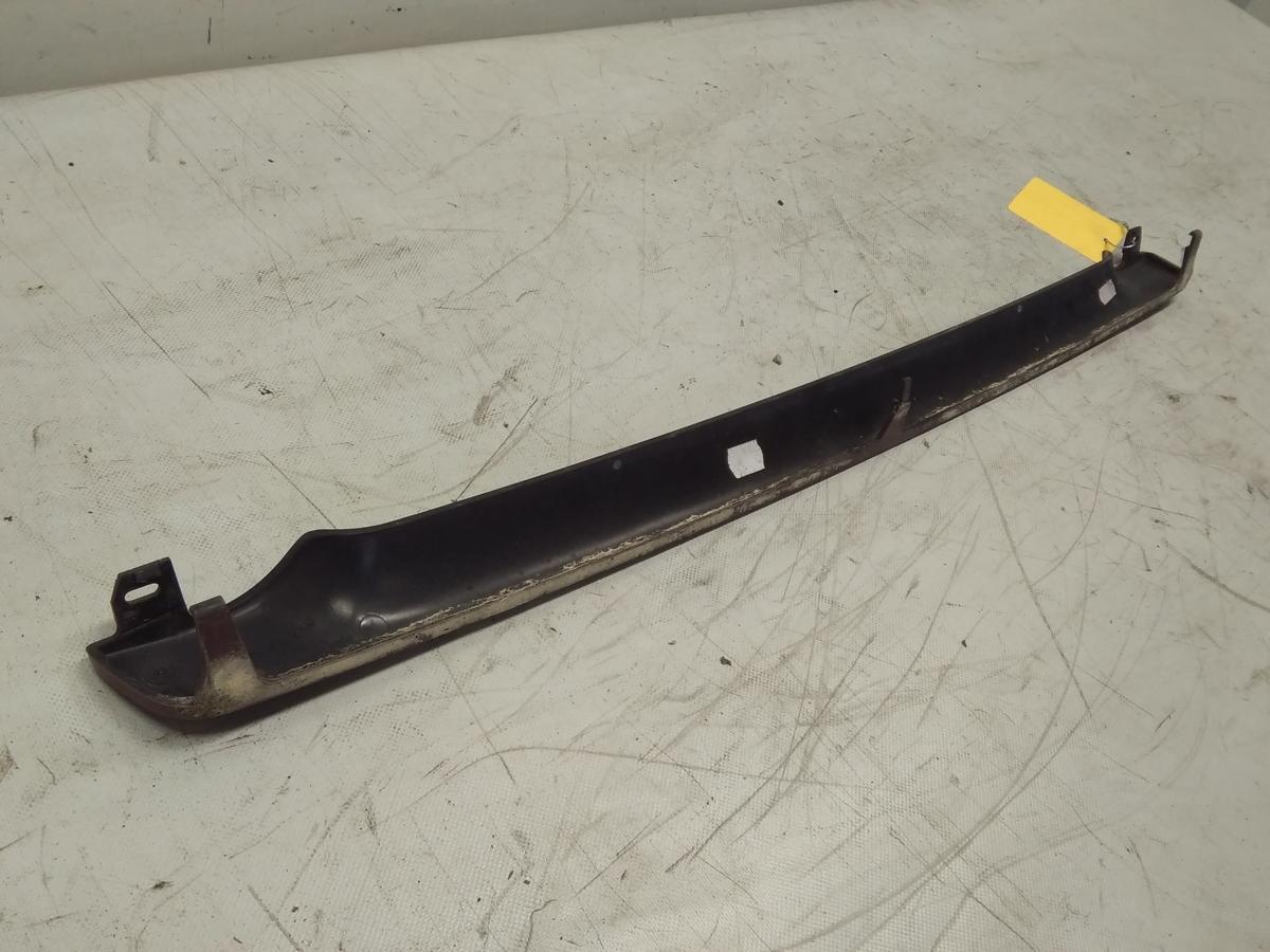 Renault Clio 1 B/C57 original Grillleiste NV783 Rouge Nacre BJ1995