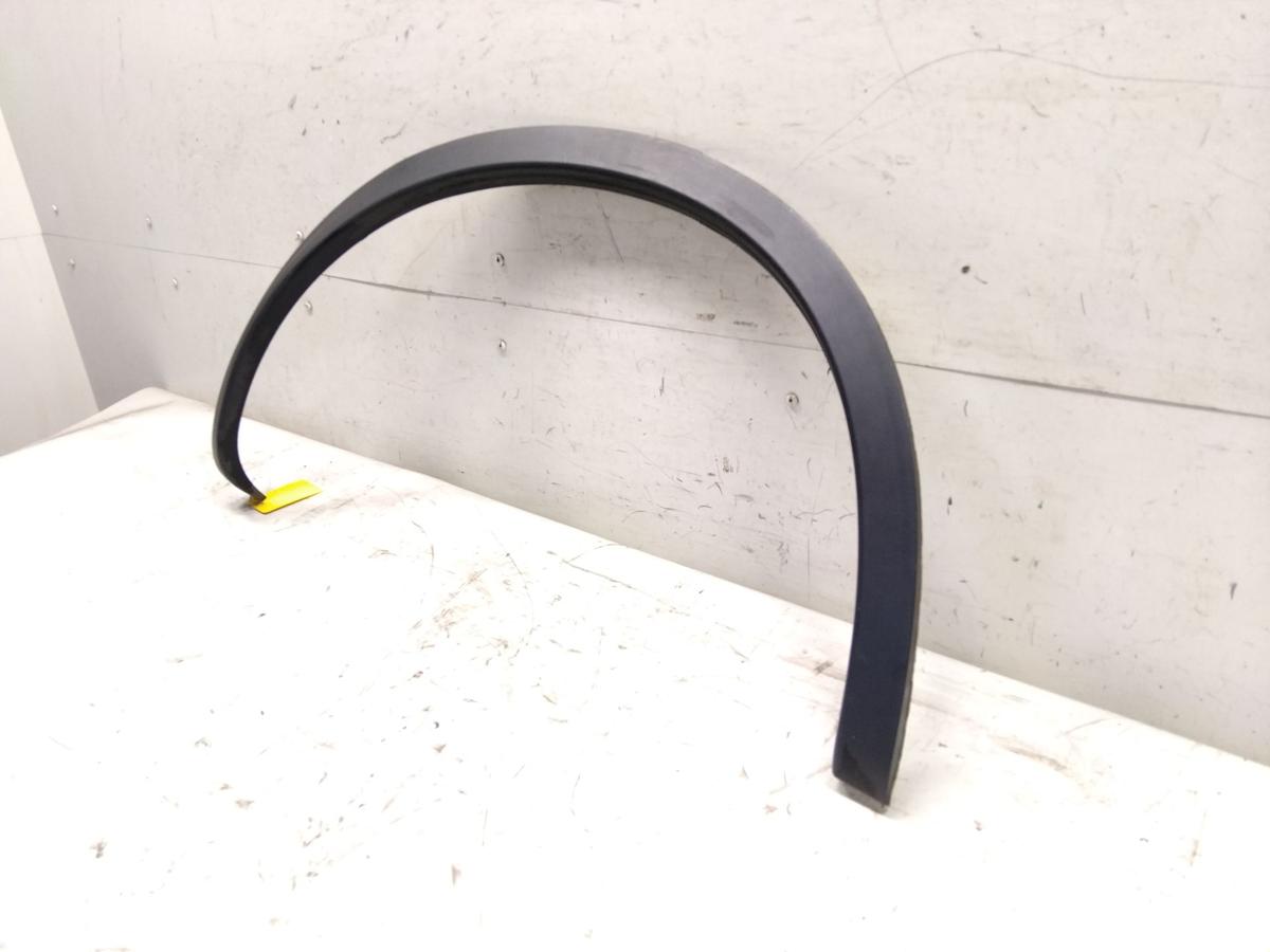 Nissan Qashqai J10 original Radlaufblende hinten rechts schwarz Bj.2011