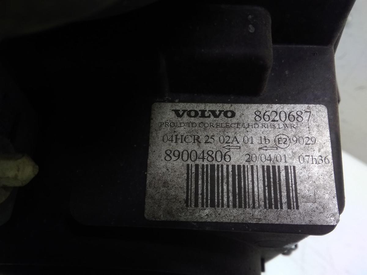 Volvo V70 II original Scheinwerfer rechts Valeo Halogen mit LWR Bj.2001