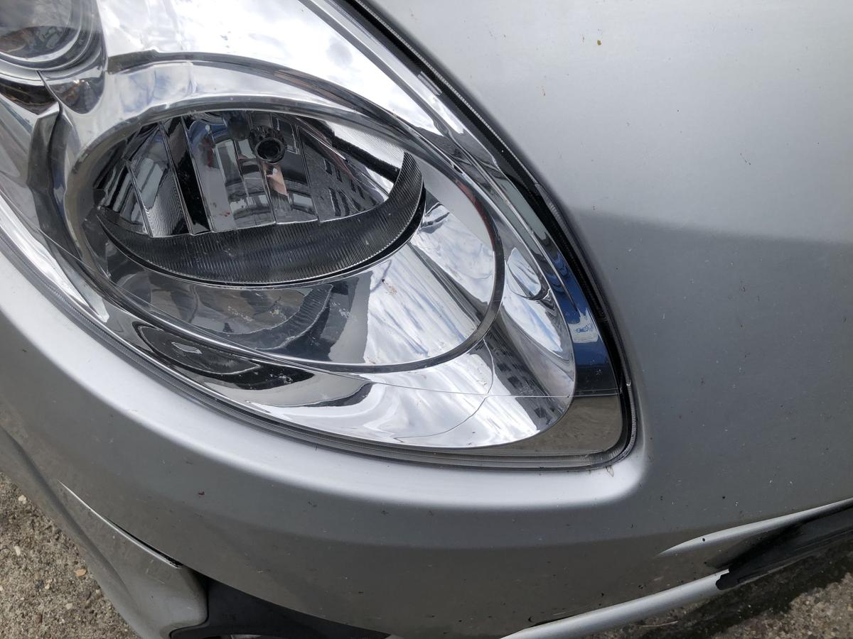Renault Twingo 2 II Scheinwerfer rechts Hauptscheinwerfer Halogen Zubeh&ouml;r DEPO