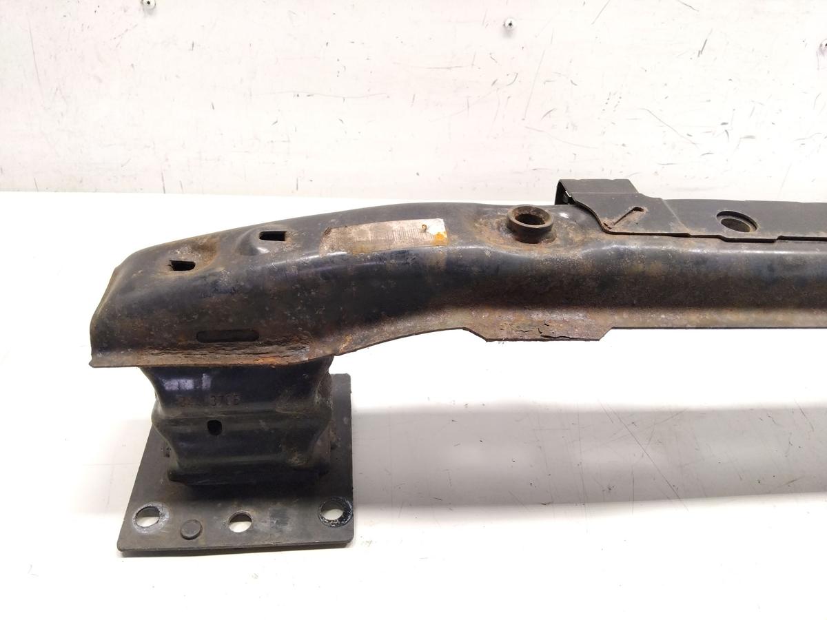 Peugeot 1007 original Tr&auml;ger Verst&auml;rkung Sto&szlig;f&auml;nger vorn BJ2005