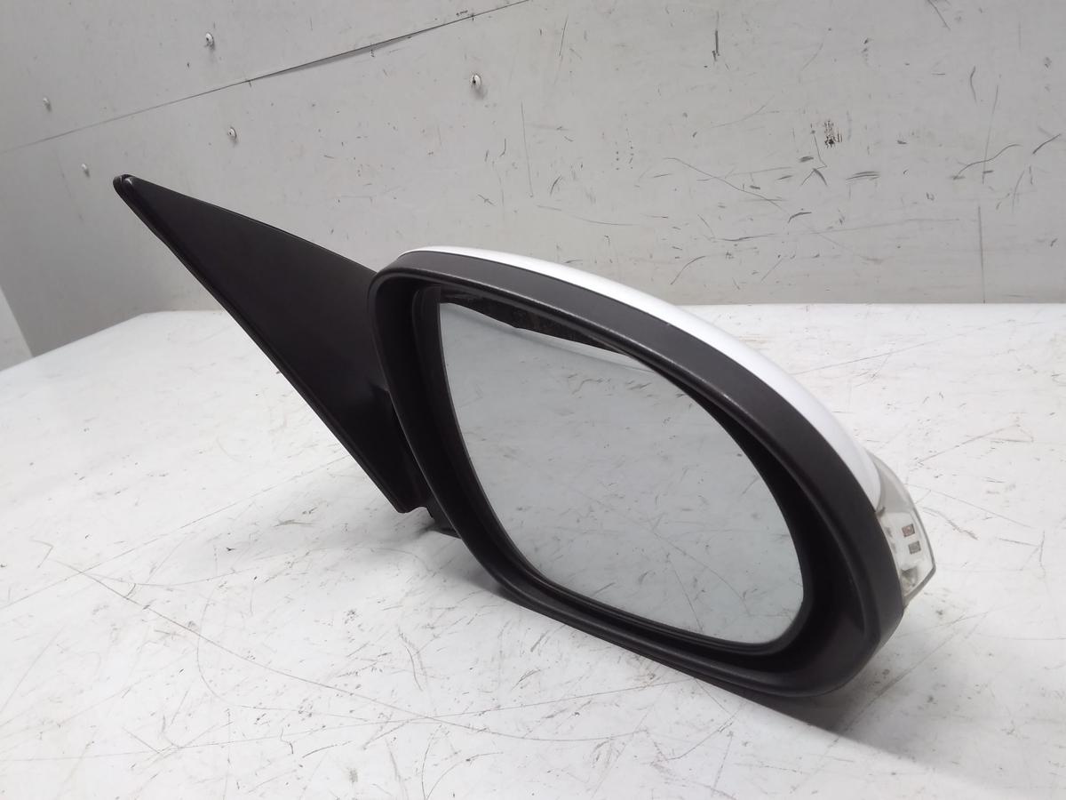 Hyundai i30 FD orig.Außenspiegel rechts elektrisch anklappbar beheizt 8PIN BJ10