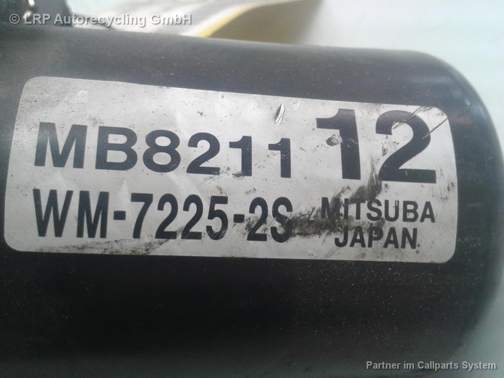 Mitsubishi Lancer original Wischermotor vorn WM72252S BJ1999