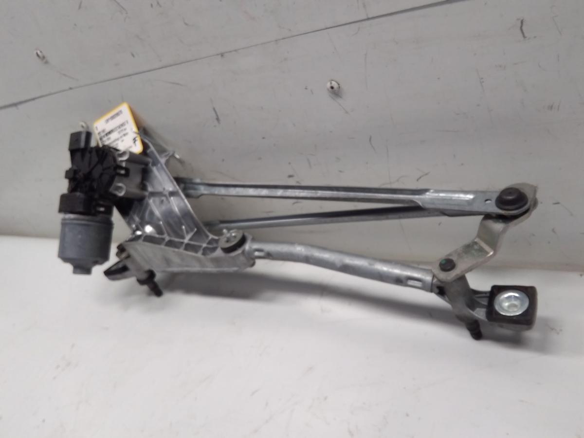Ford Fiesta JA8 Wischergest&auml;nge vorn mit Motor 8A6117500AC 8A6117B571AA BJ2009