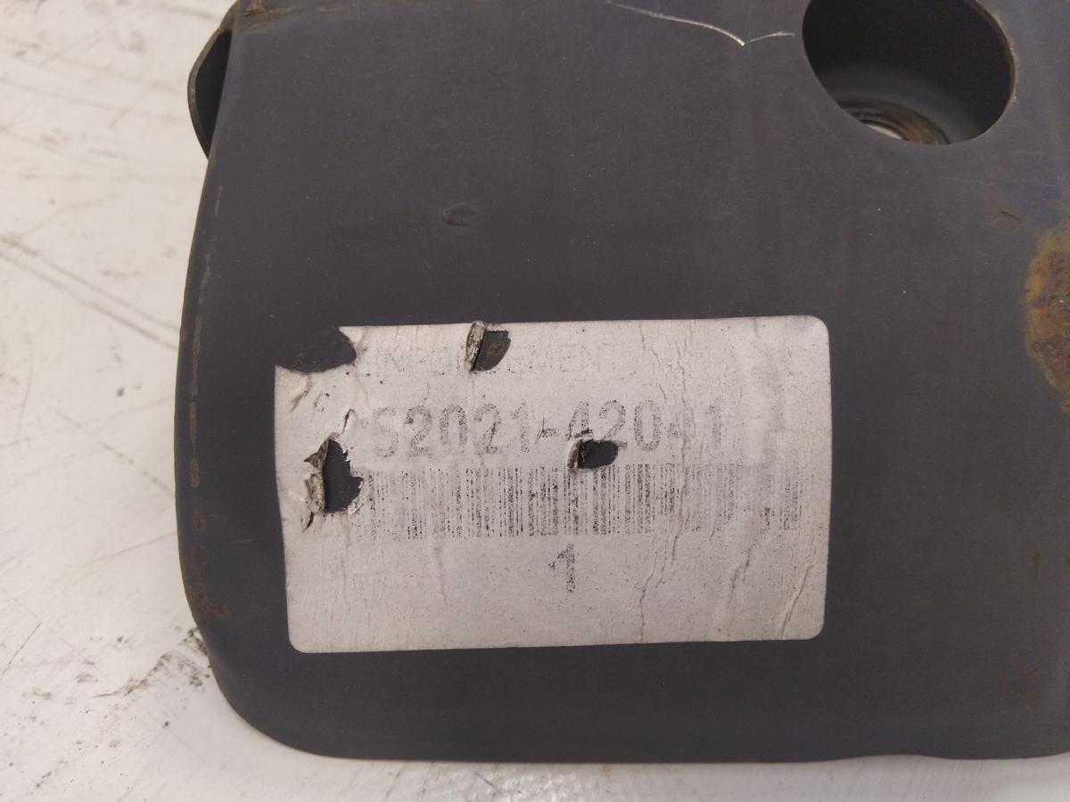 Toyota RAV4 A2 original Tr&auml;ger Verst&auml;rkung Sto&szlig;f&auml;nger Sto&szlig;stange vorn BJ2001