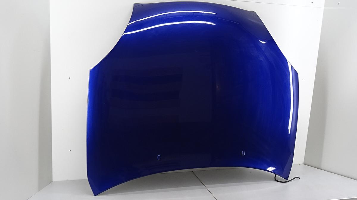 Ford Puma Bj2001 Motorhaube in blau Frontklappe