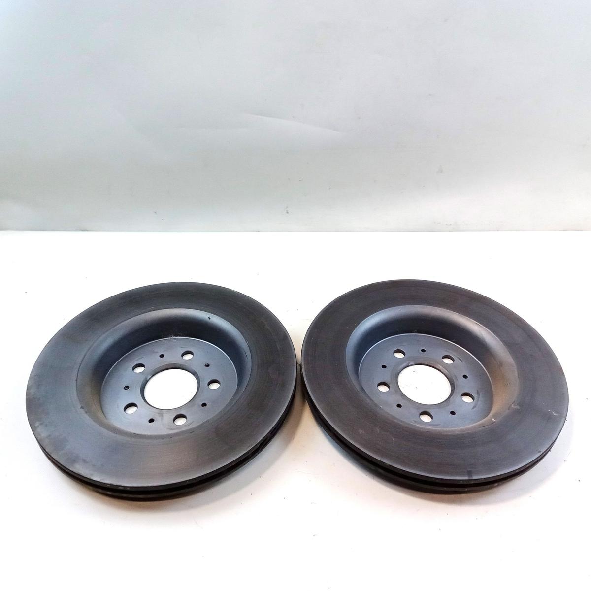 Tesla Model Y Performance original Satz Bremsscheiben Hinterachse Bj.2023