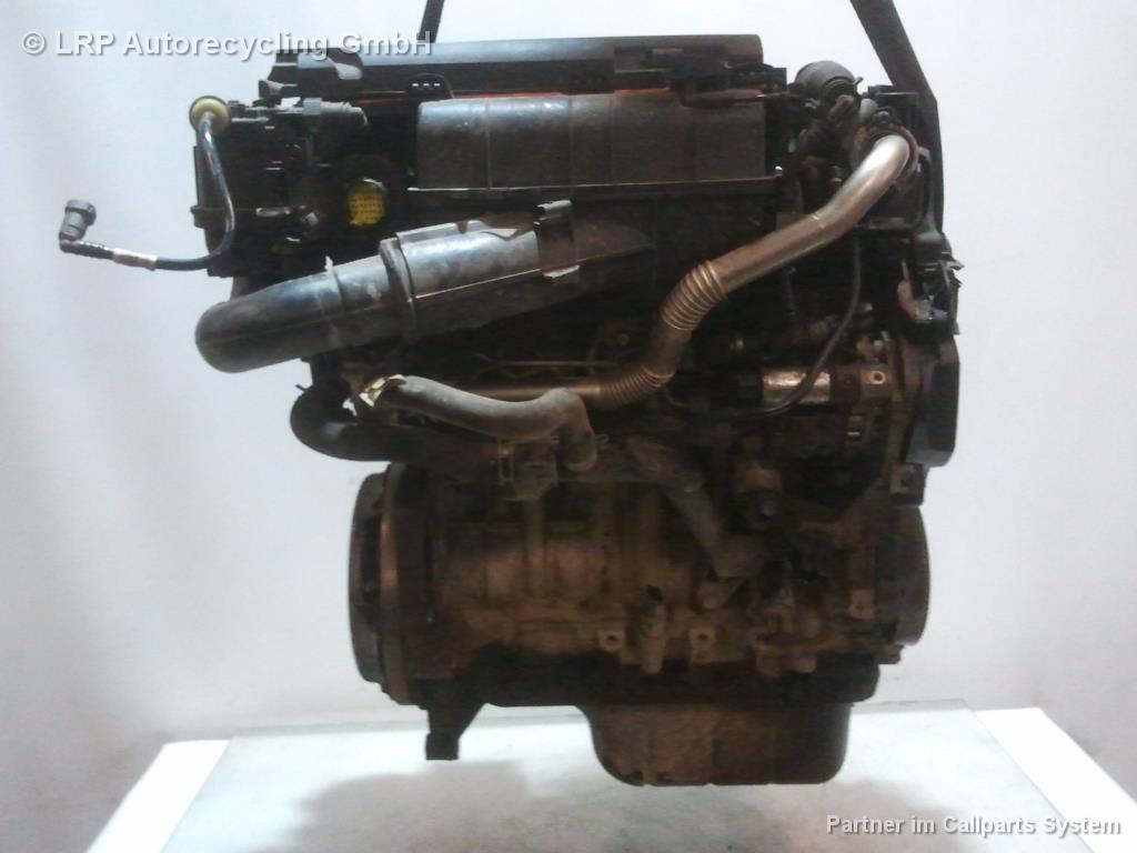 Citroen C2 JM original Motor 8HZ 1.4 50kw Schalter BJ2009