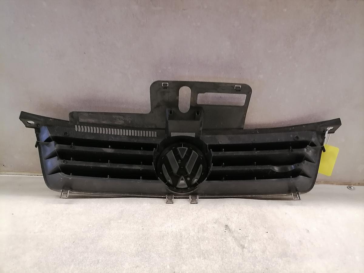 VW Polo 9n BJ03 Kühlergrill Grill Frontgrill 6Q0853651C