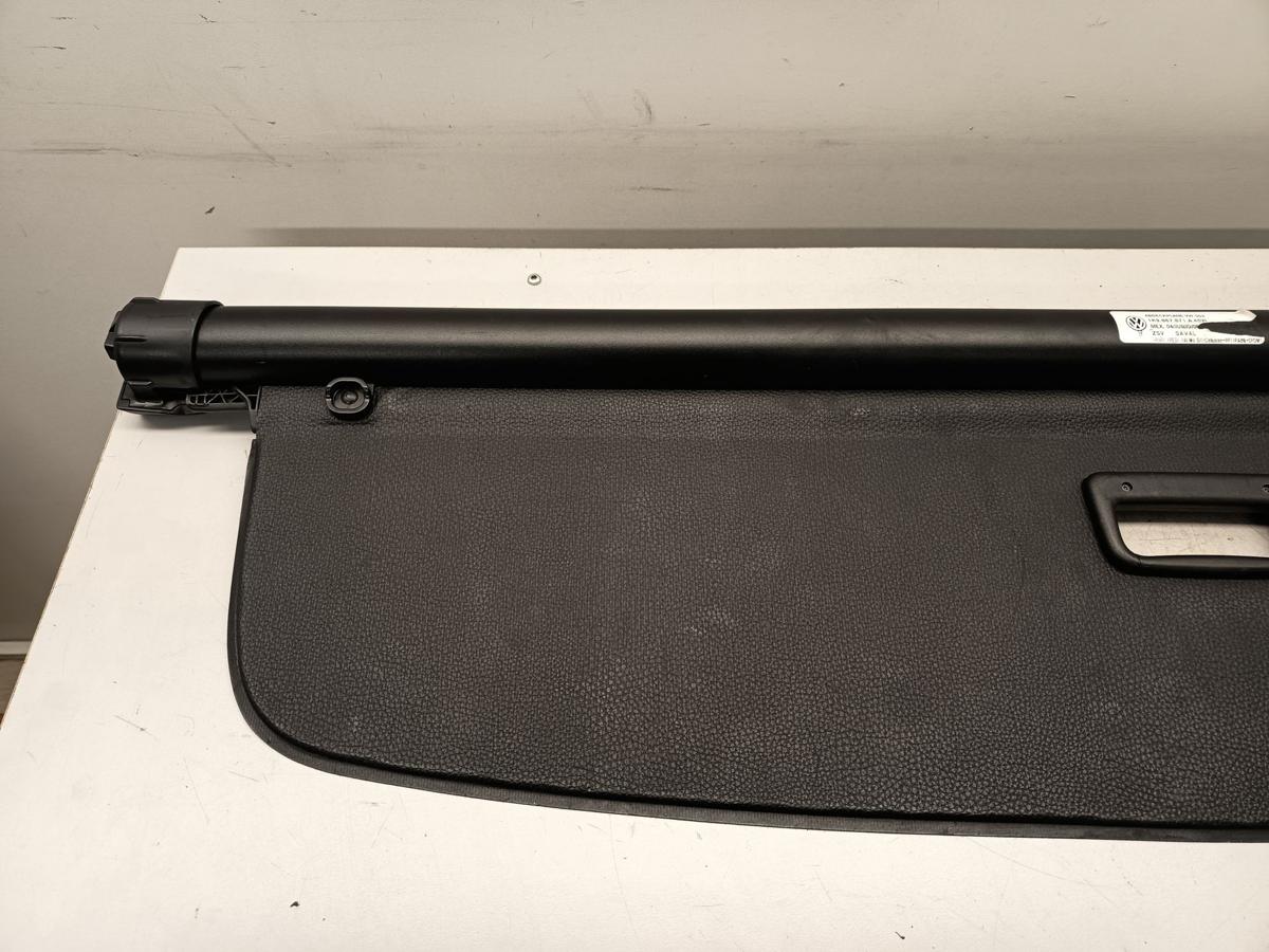 VW Golf V Kombi original Laderaumabdeckung Rollo Baujahr 2008