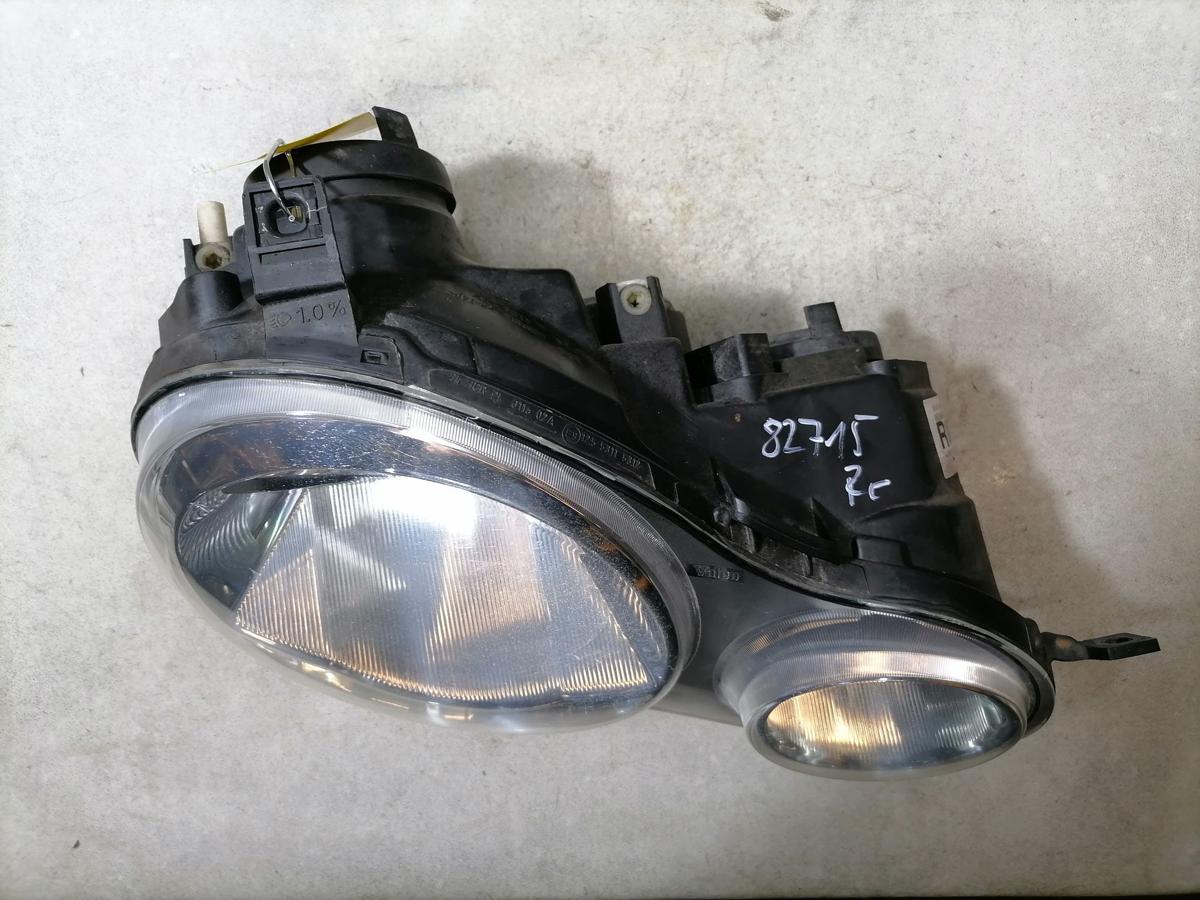 VW Polo 9N1 original Scheinwerfer vorn rechts Halogen mit LWR Bj.2003