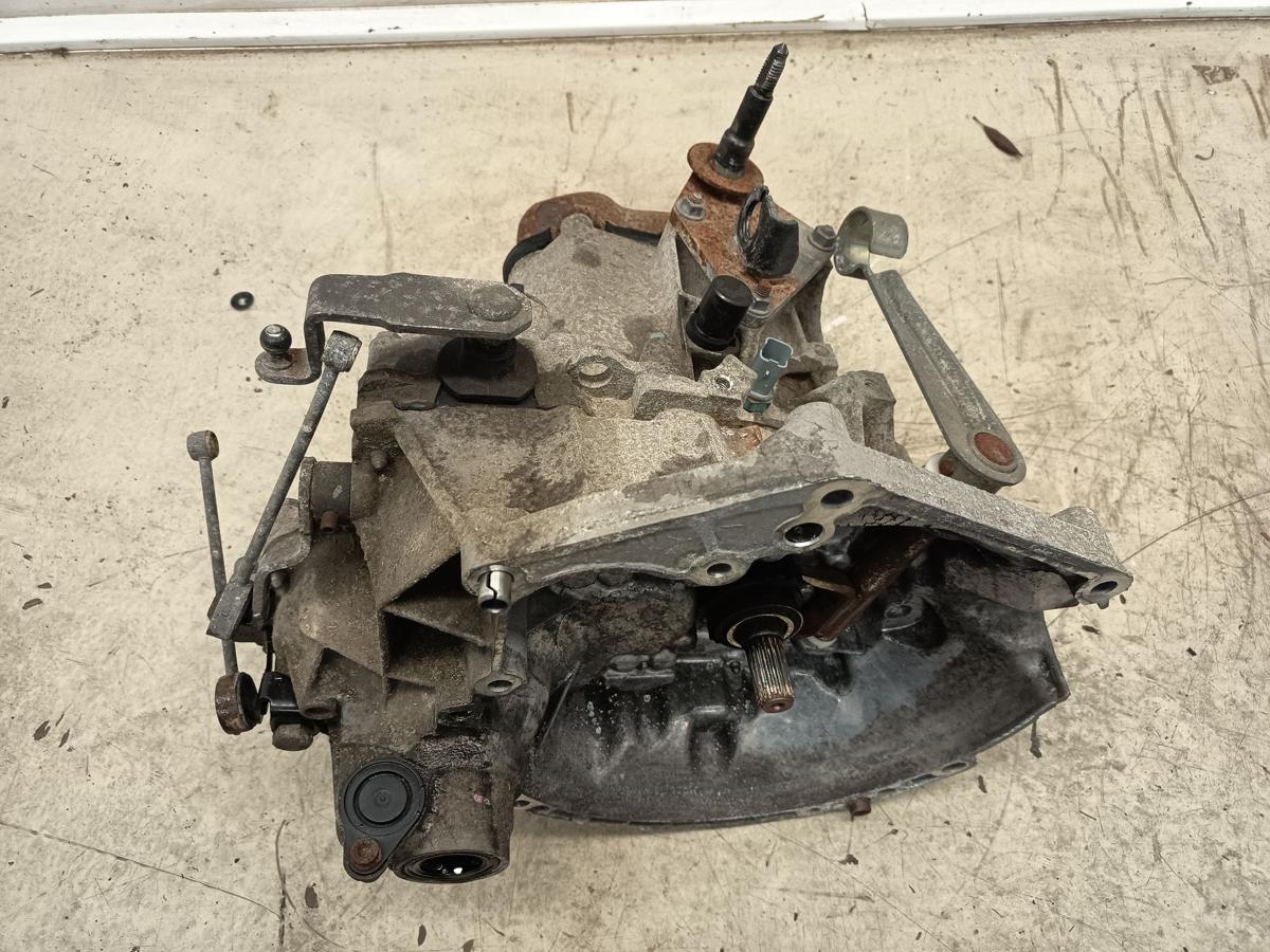 Peugeot 206+ original Schaltgetriebe 5G 1.1l 44kW Benzin Baujahr 2009