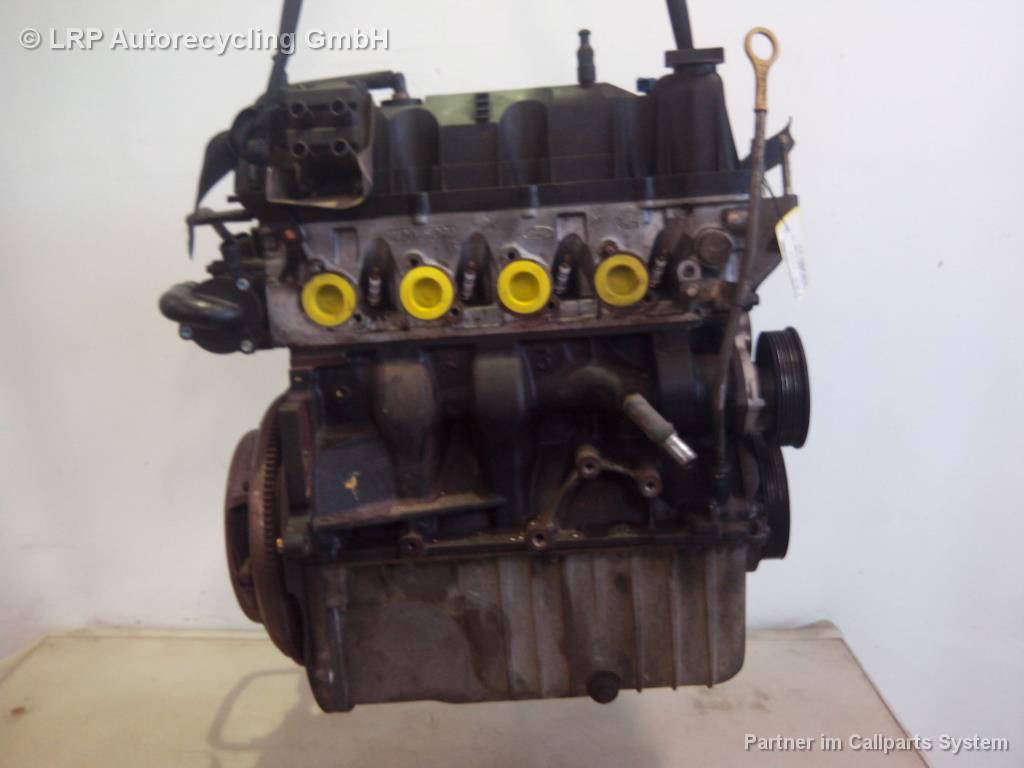 Ford Fiesta JH1 Motor A9JB 1.3 51kw BJ2004