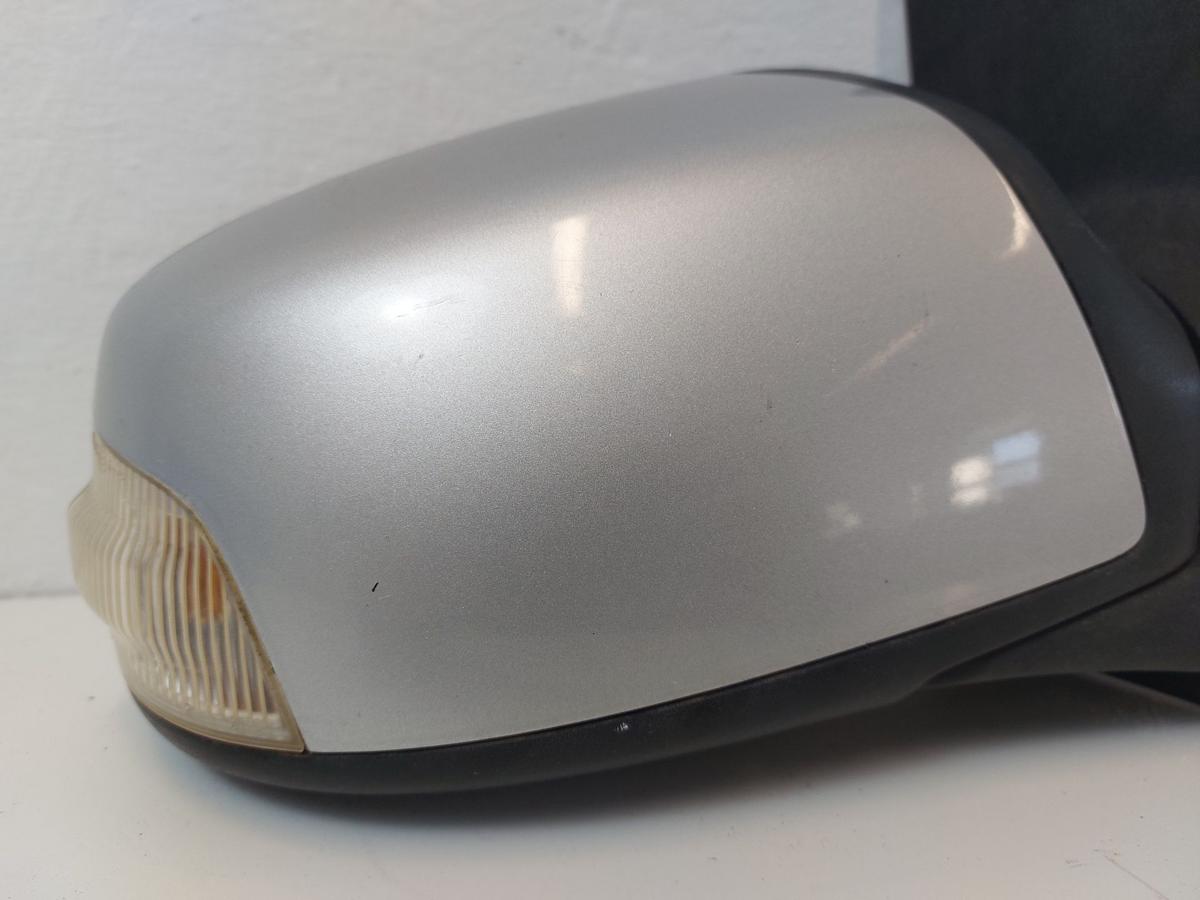 Ford Focus DA3 Aussenspiegel R&uuml;ckspiegel Spiegel rechts elektr Polar Silber Met