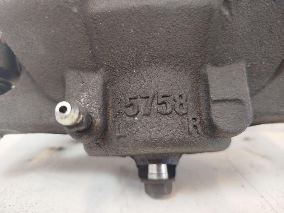Nissan Qashqai J11 Bremssattel vorn links Sattel Bremszange 1.2 85kw