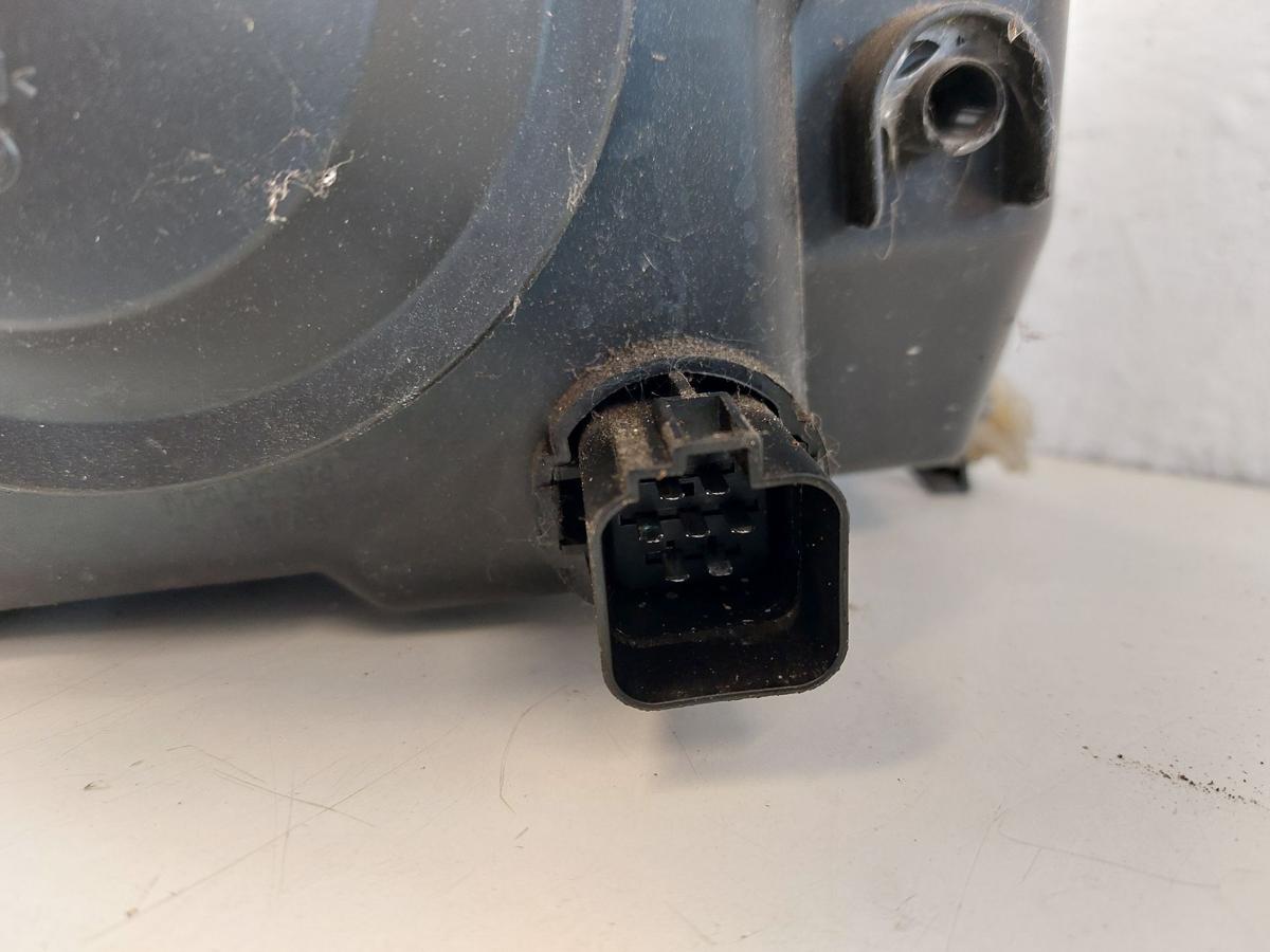 Ford Fusion JU2 Scheinwerfer rechts Frontscheinwerfer TYC Zubeh&ouml;rteil Halogen