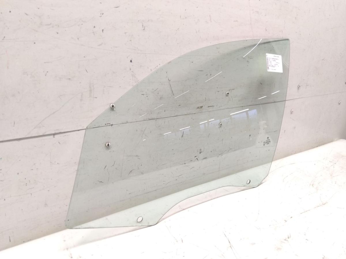 BMW 1er E87 original Türscheibe vorn links 5-türig grüncolor BJ2009