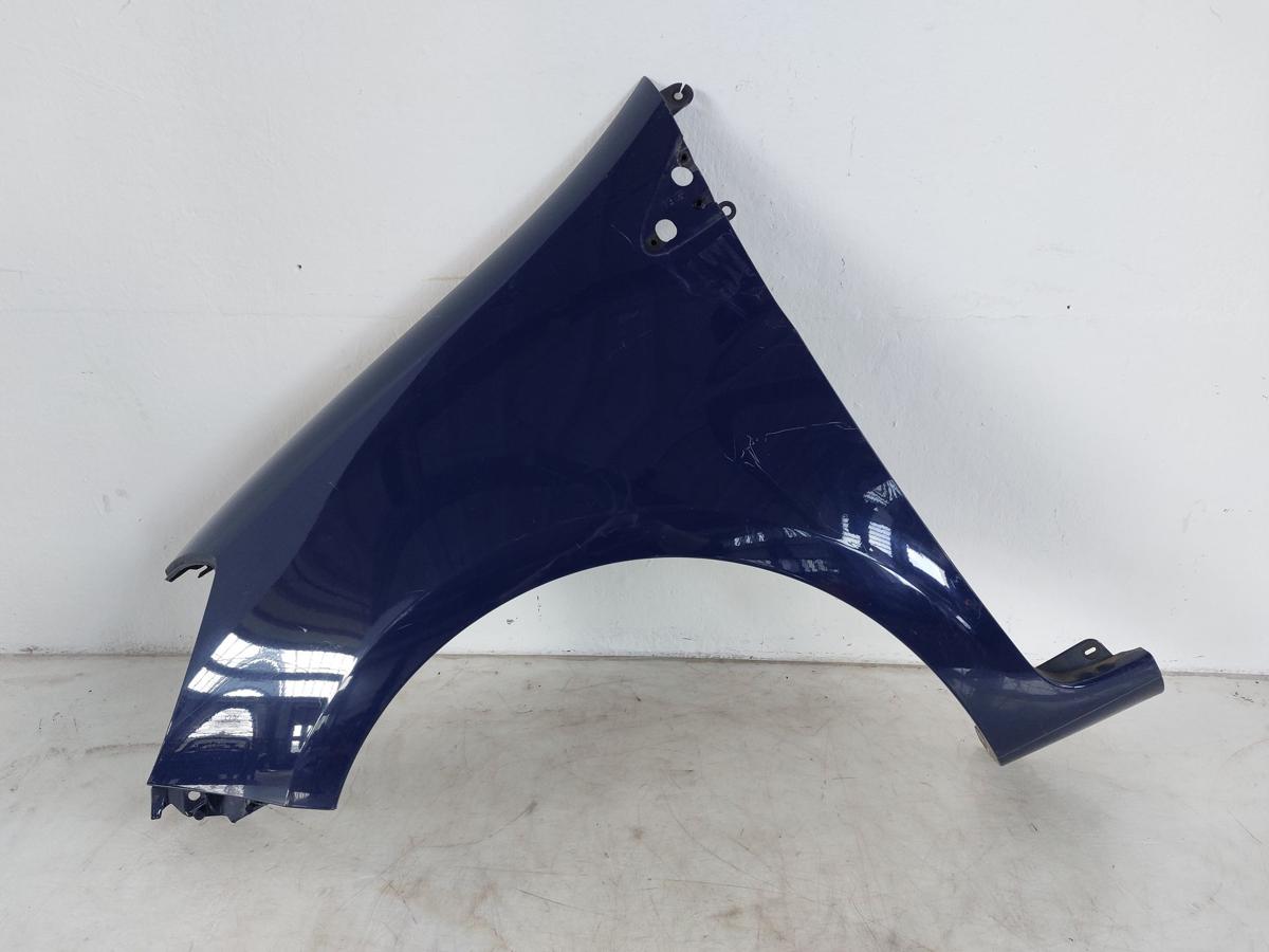 Renault Clio 3 III Kotfl&uuml;gel Fender Seitenwand v links OV460 blue king Index 185