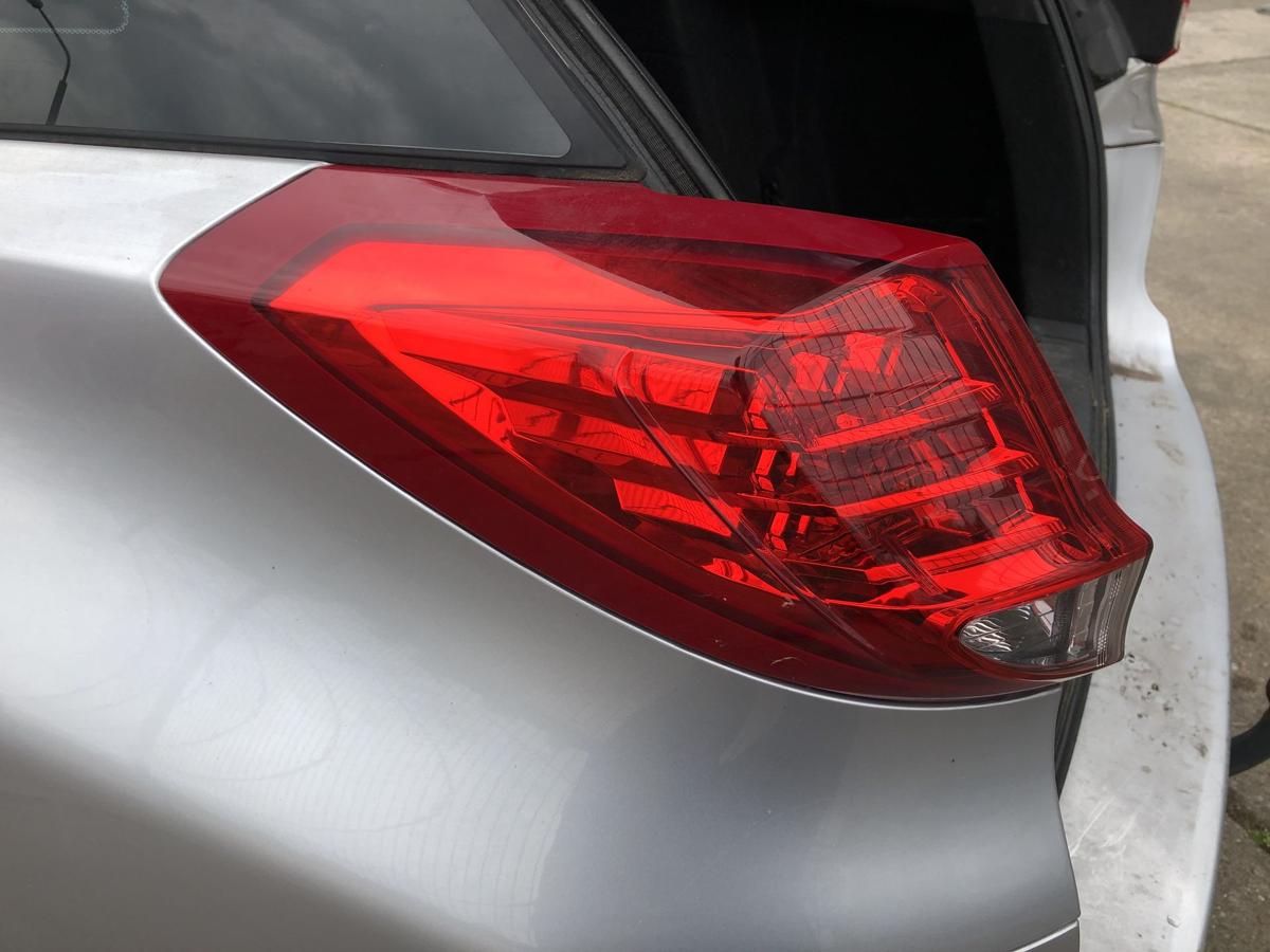 Honda Civic Tourer IX MK9 FK3