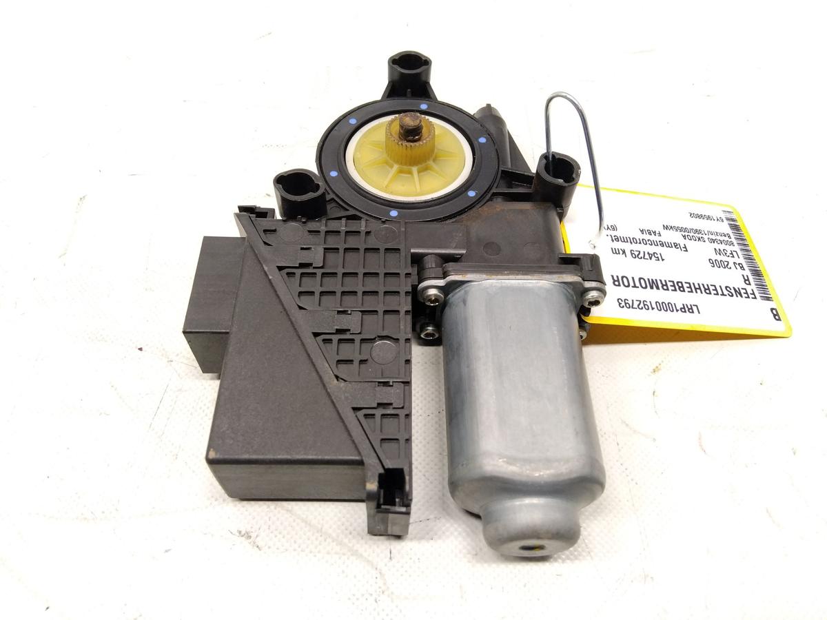 Skoda Fabia 1 6Y original Fensterhebermotor vorn rechts 6Y1959802 BJ2006