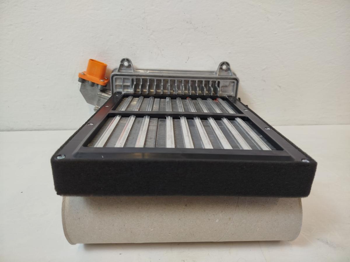 NIO EL6 Elektro SUV Zuheizer Heizung elektrisch Zusatzheizung