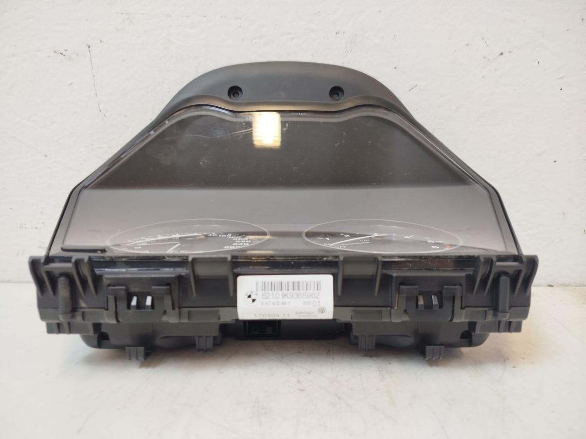 BMW 1er F20 Kombiinstrument Tacho Diesel Cockpit 116d