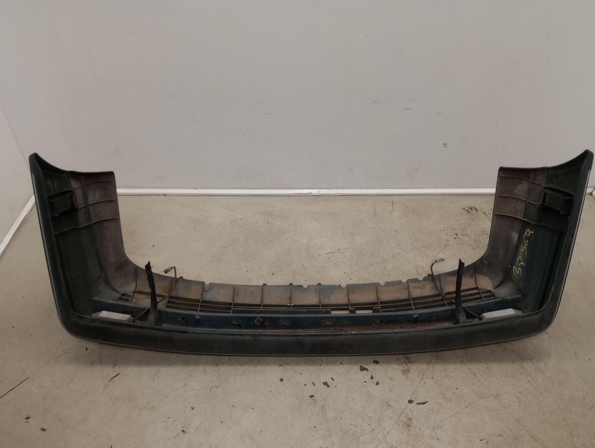 VW Passat B2 original Stoßstange Fänger vorn/Front X9 Slate grey Bj 1987