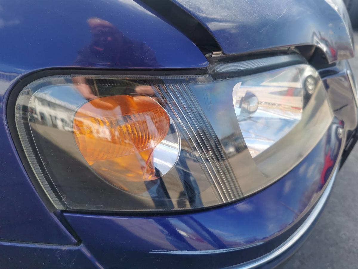 Mitsubishi Space Star DG0 Scheinwerfer Frontscheinwerfer vorn rechts ab Bj 02