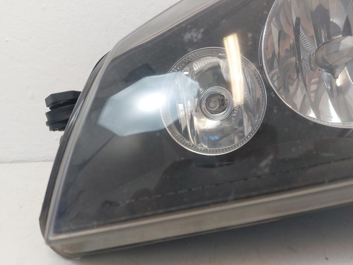 Seat Arosa 6H Facelift Scheinwerfer links Hauptscheinwerfer Halogen ab 00 VALEO