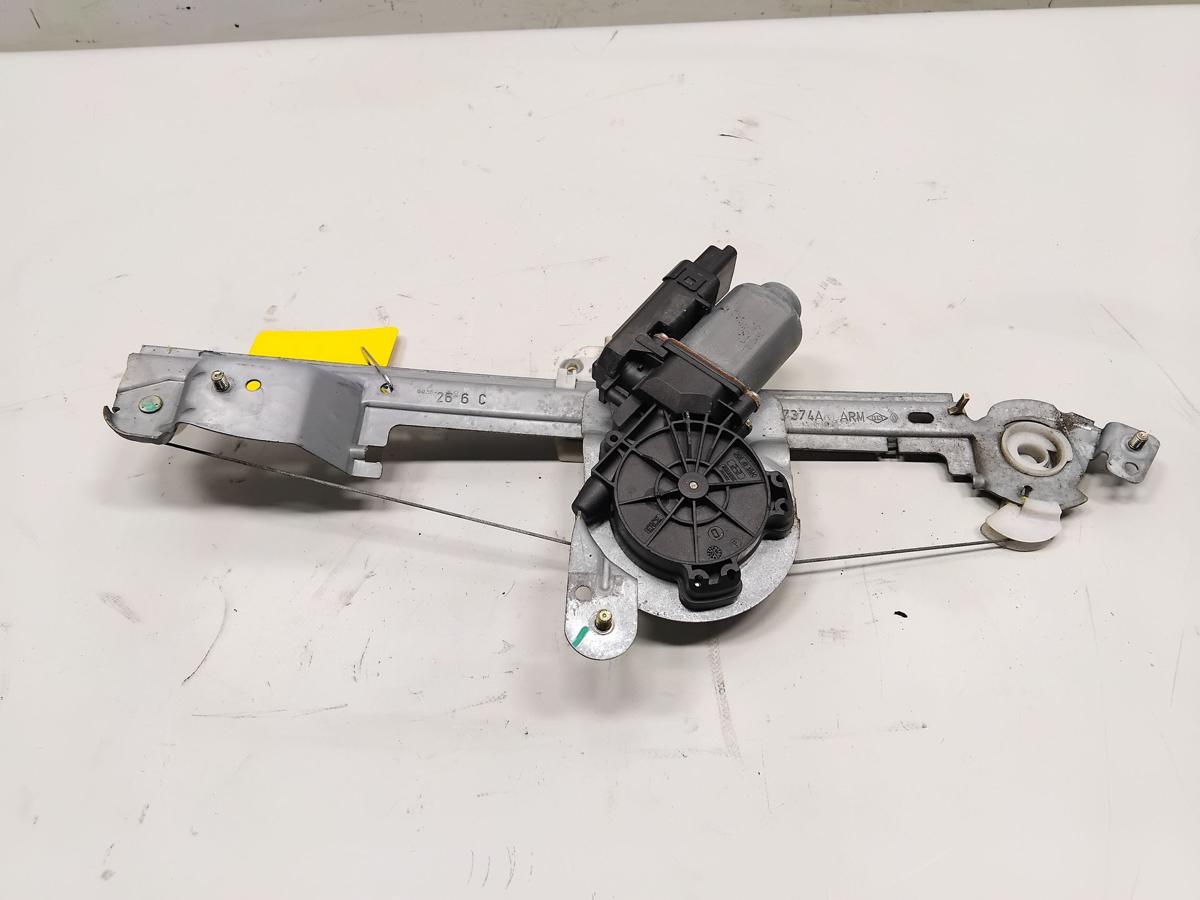 Renault Grand Scenic 2 JM Fensterheber hinten rechts elektrisch mit Motor BJ2006