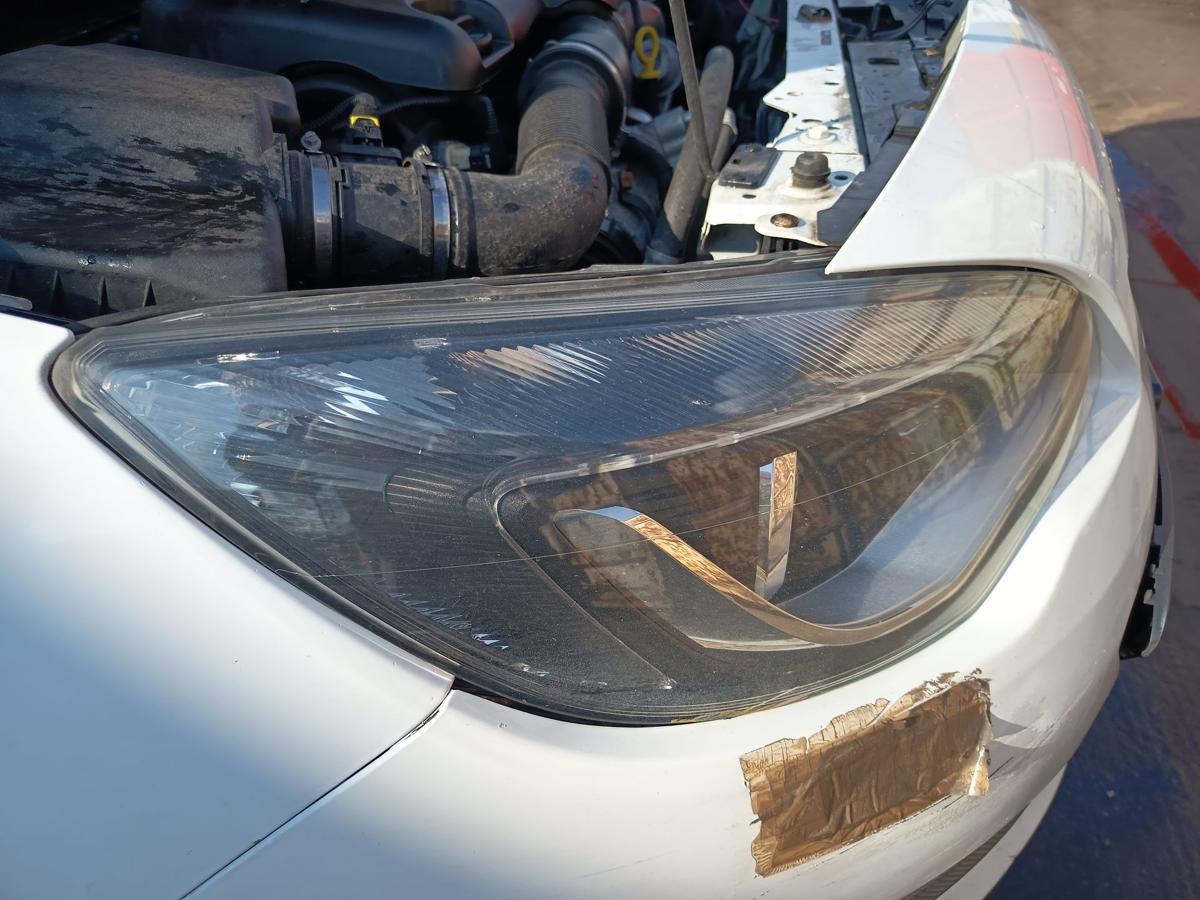 Opel Astra J original Bi Xenon Hauptscheinwerfer AFL+ LED TFL rechts Front Bj 13