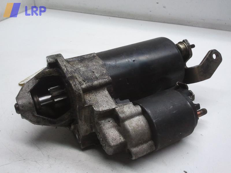 Audi A4 8E Bj2000 Multitronic Anlasser 06B911023 Bosch 0001107073