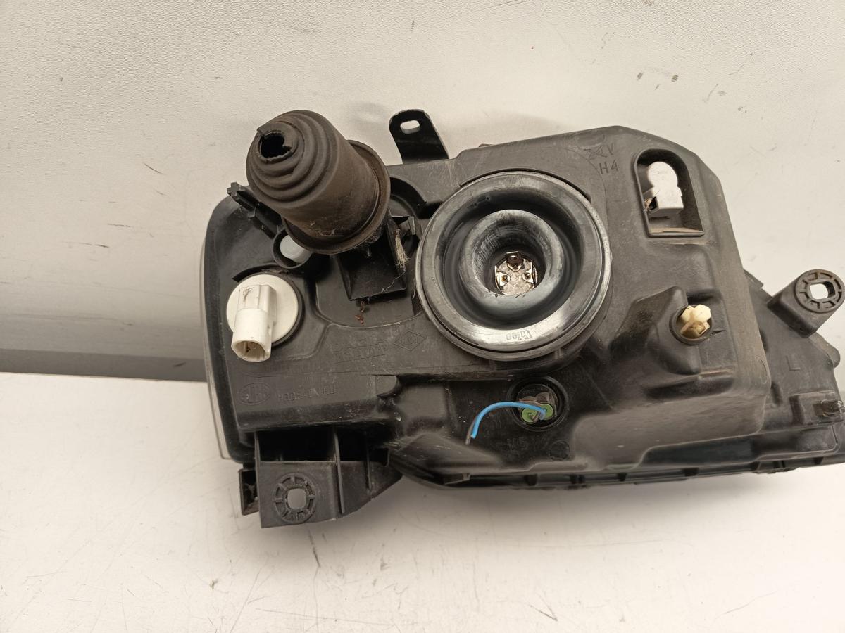 Dacia Logan MCV original Scheinwerfer links Halogen Facelift Baujahr 2009