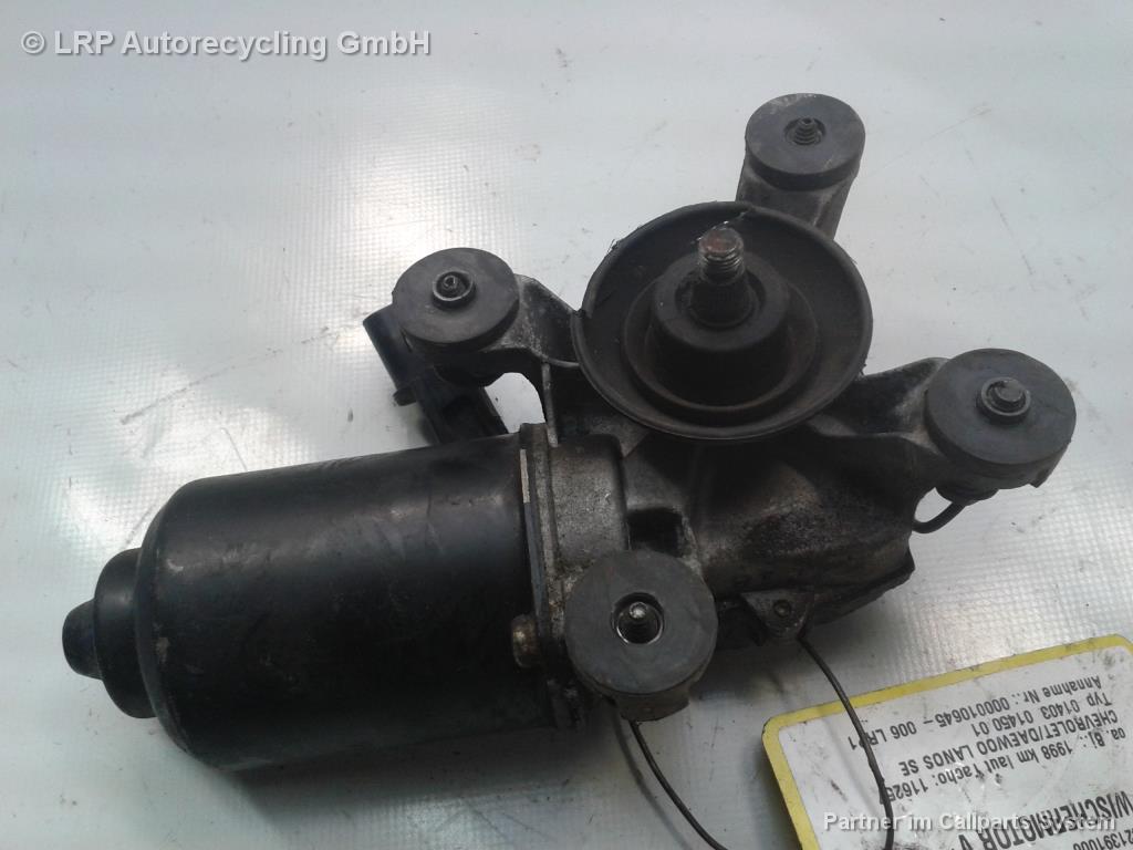 Daewoo Lanos original Wischermotor vorn 96303118 BJ1998