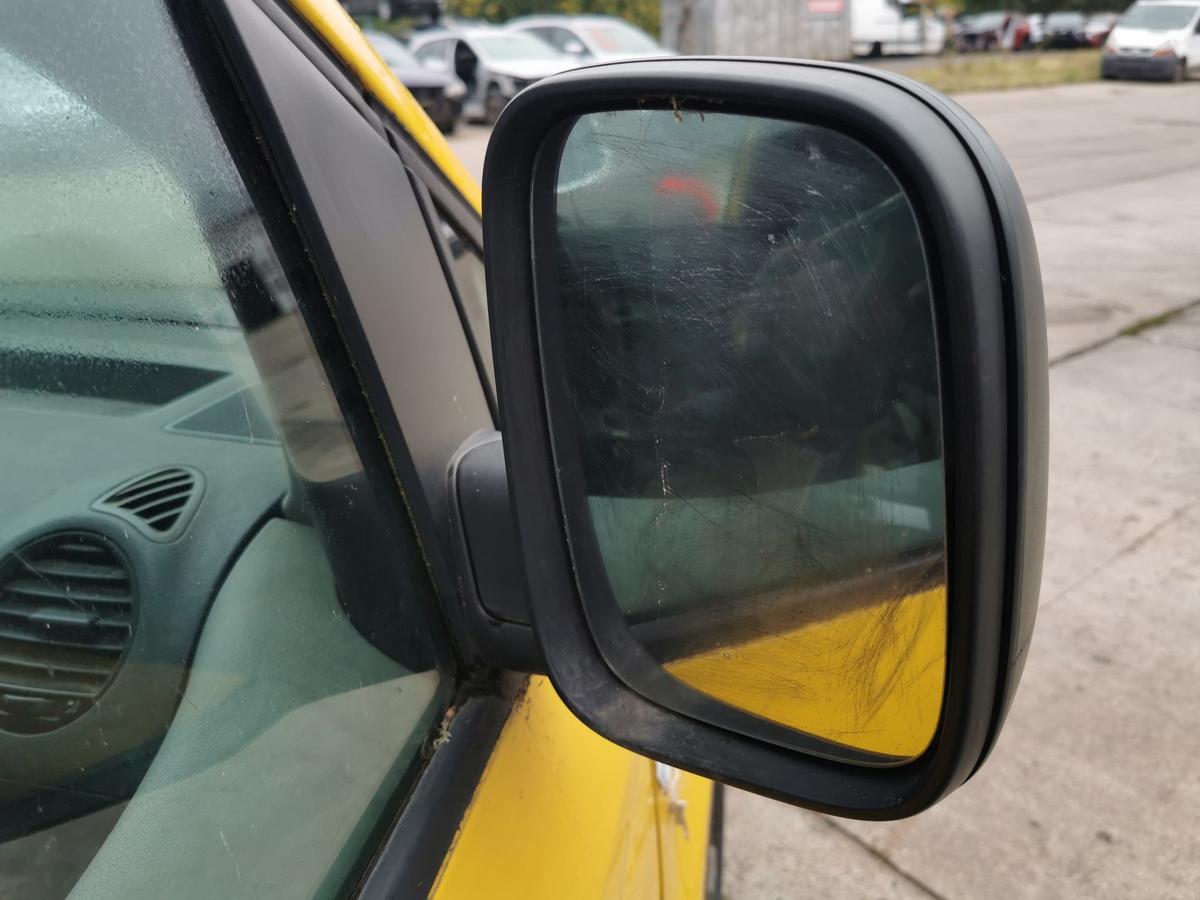 VW Caddy 2K Aussenspiegel Rückspiegel Spiegel rechts elektrisch unlackiert