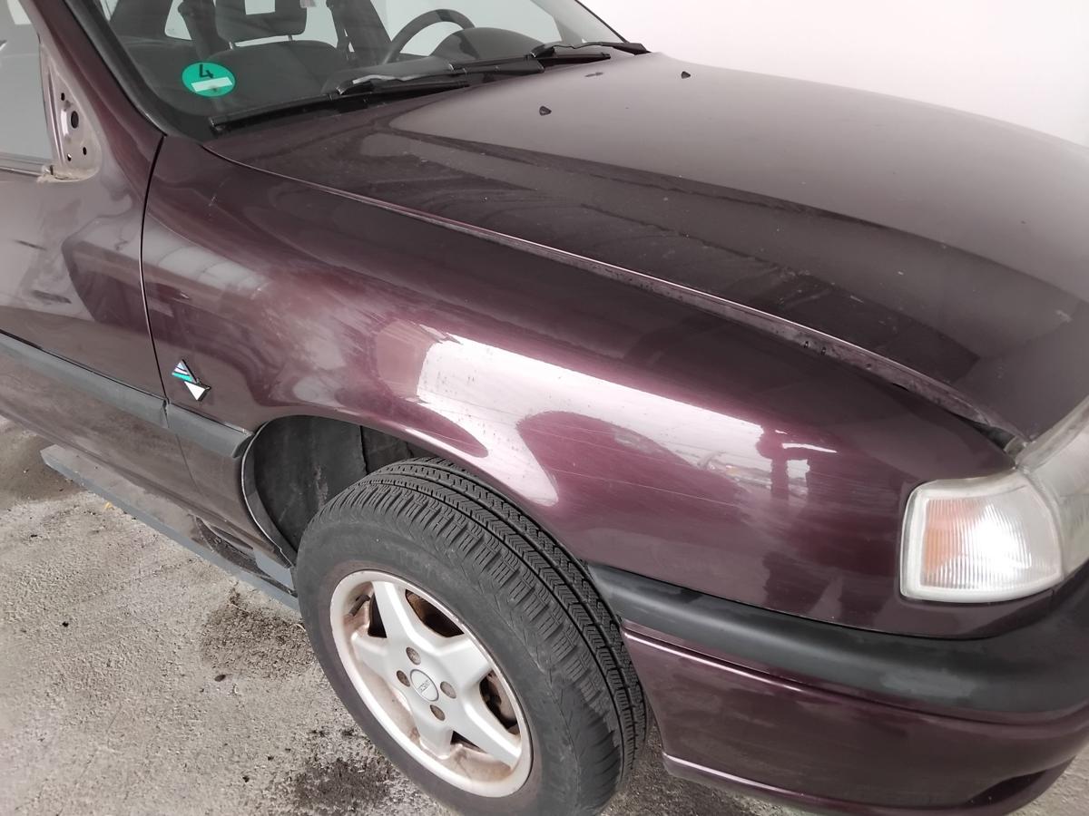 Opel Vectra A original Kotflügel vorn rechts 69L riojarot Facelift BJ1994