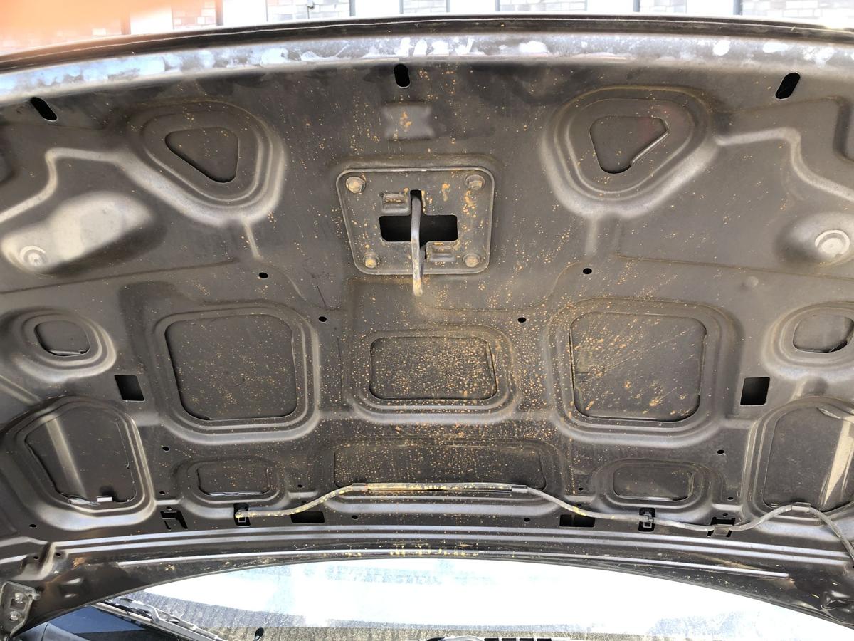 Ford Fiesta JD JH MK6 Motorhaube Haube Klappe Deckel vorn Royal Grau ab 2005