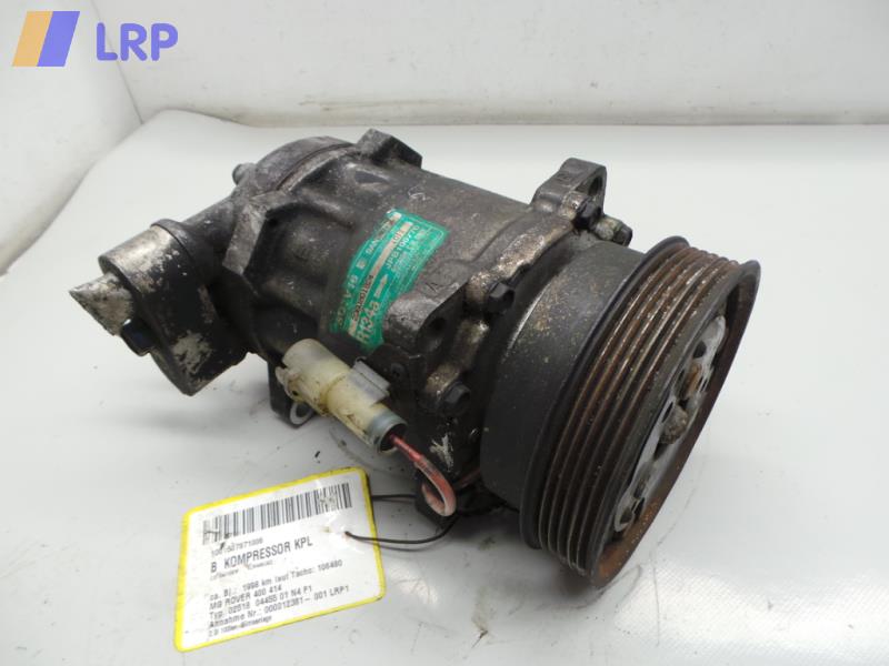 Rover 400 Klimakompressor 2.0 100kw BJ1998