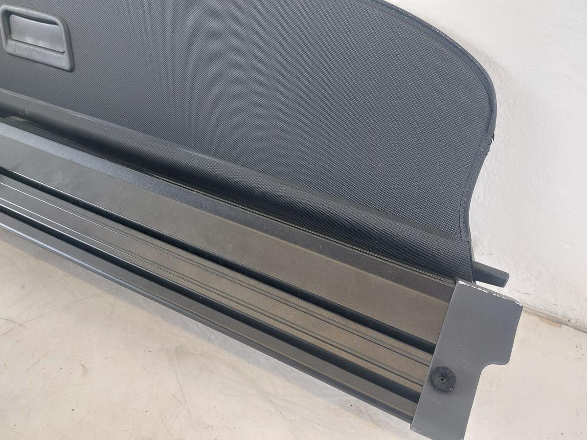 Audi A4 8E B6 Avant Laderaumrollo Rollo Kofferraum mit Trennnetz Farbe 94H