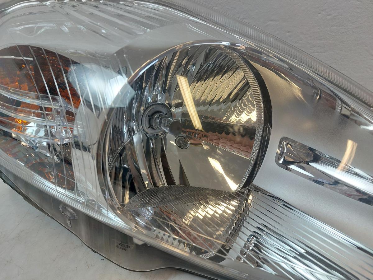 Fiat Grande Punto 199 Scheinwerfer rechts Frontscheinwerfer Lampe Halogen bis 09