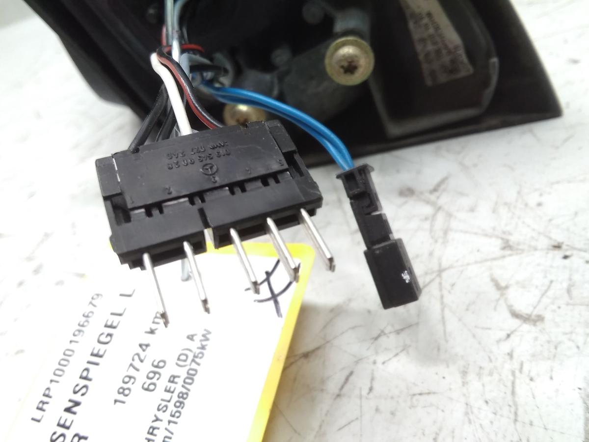 Mercedes A-Klasse W168 original Außenspiegel links mit Blinker Bj.2004