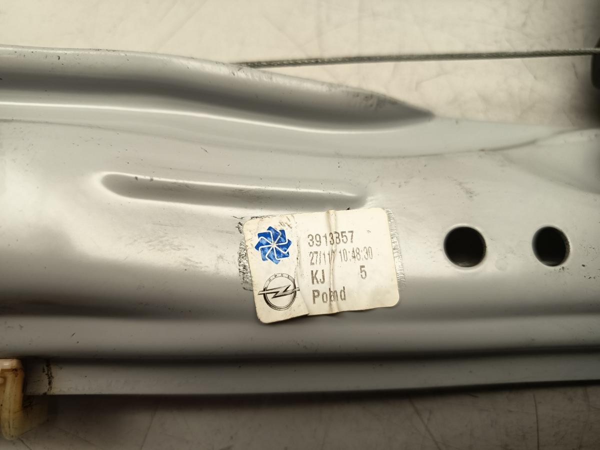 Opel Crossland X original Fensterheber hinten links elektrisch Bj 2018